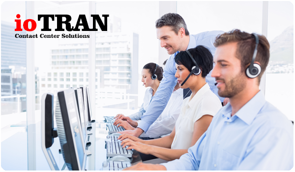 ioTRAN ACD Queue Solutions
